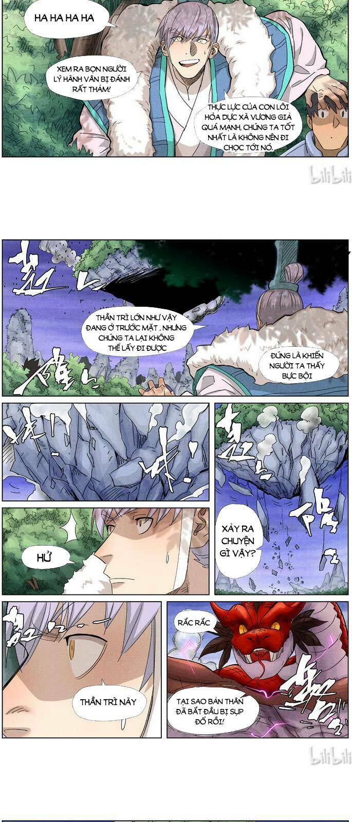 Yêu Thần Ký Chapter 363 - Trang 2