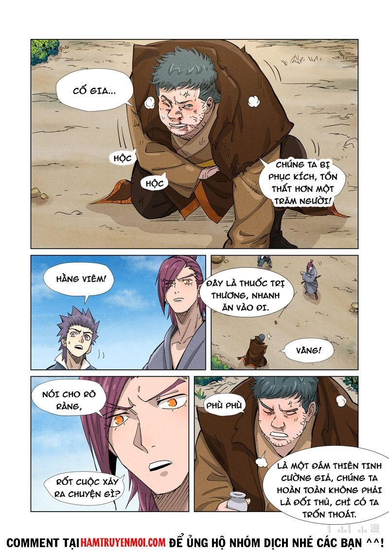 Yêu Thần Ký Chapter 362.5 - Trang 2