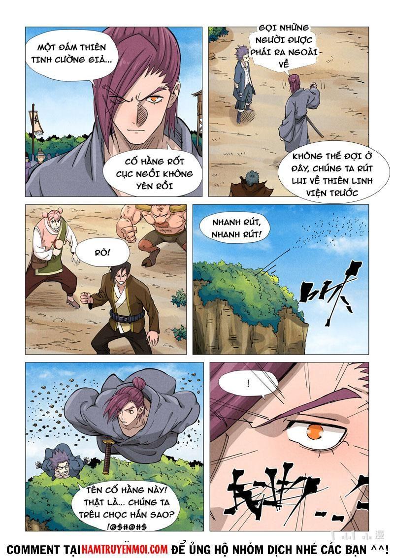 Yêu Thần Ký Chapter 362.5 - Trang 2