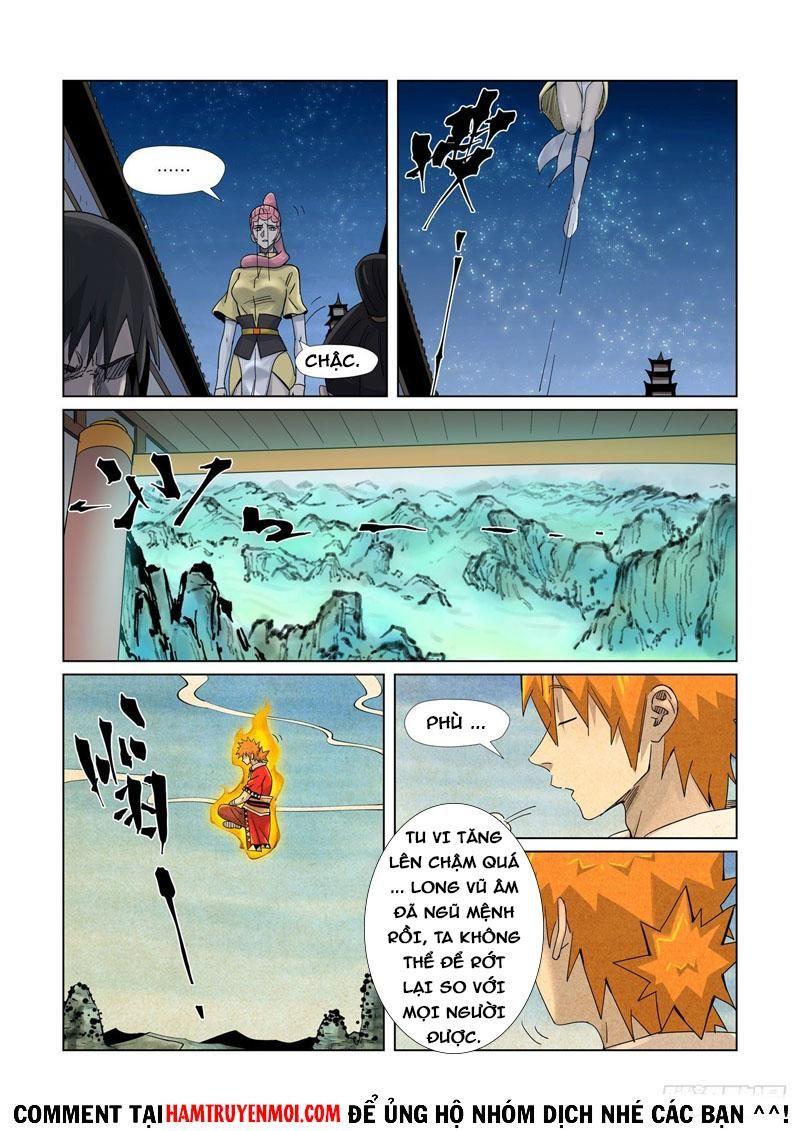 Yêu Thần Ký Chapter 361.5 - Trang 2