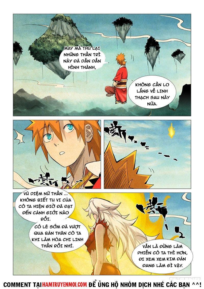 Yêu Thần Ký Chapter 361.5 - Trang 2