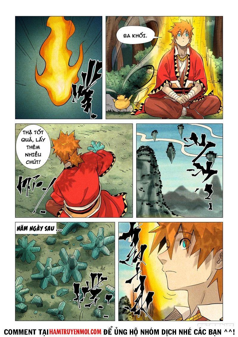 Yêu Thần Ký Chapter 361.5 - Trang 2