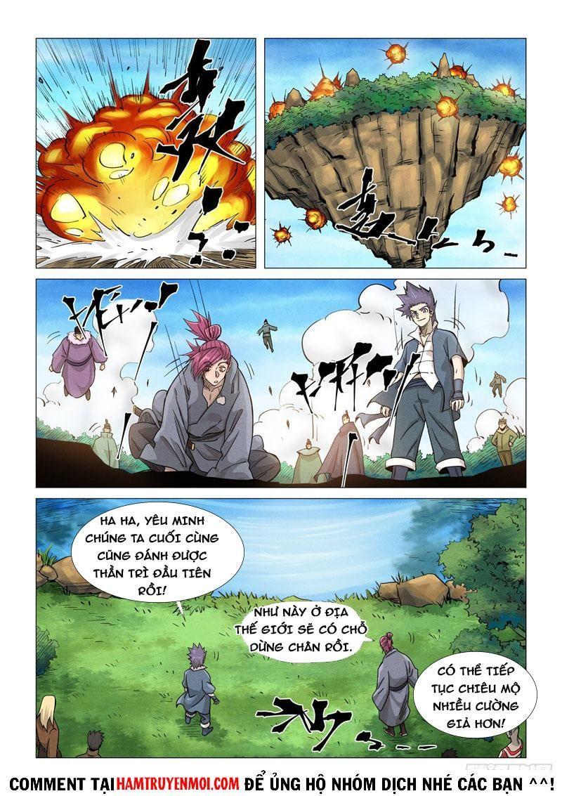 Yêu Thần Ký Chapter 361.5 - Trang 2