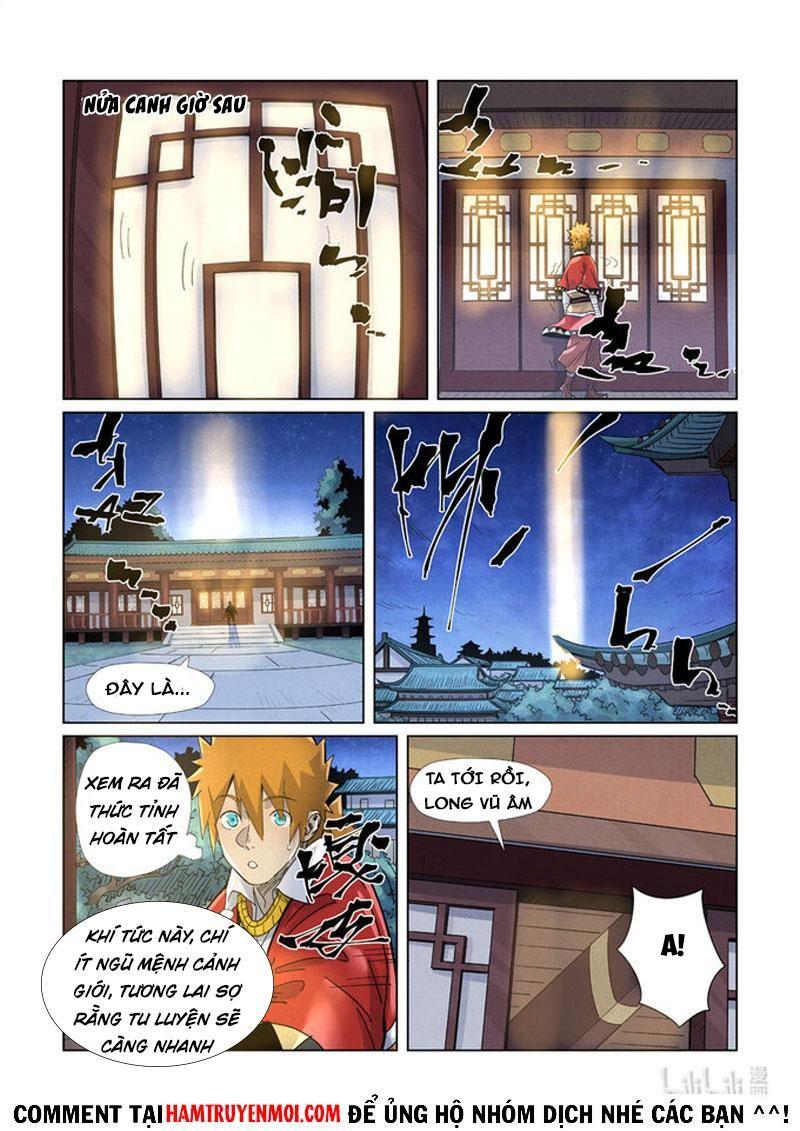 Yêu Thần Ký Chapter 360.5 - Trang 2