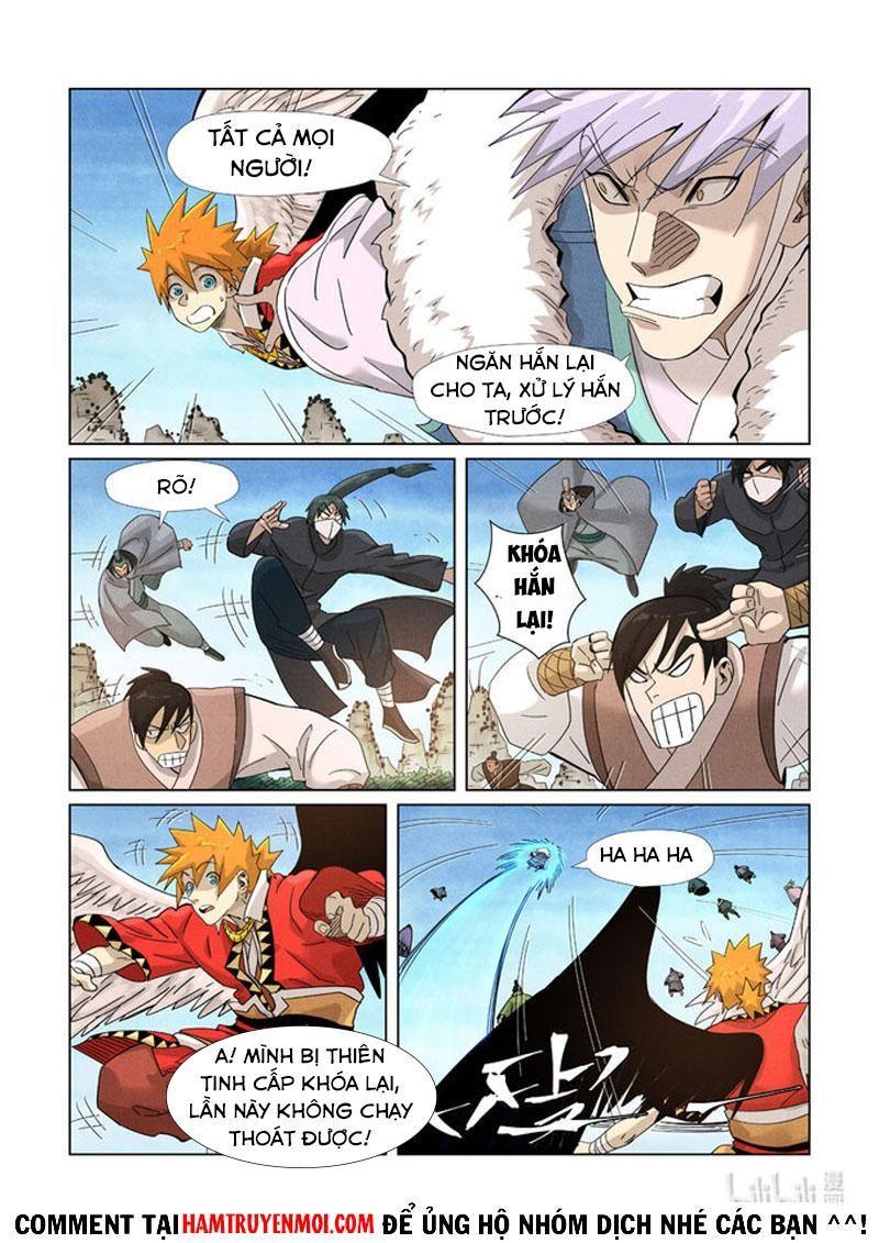 Yêu Thần Ký Chapter 359.5 - Trang 2