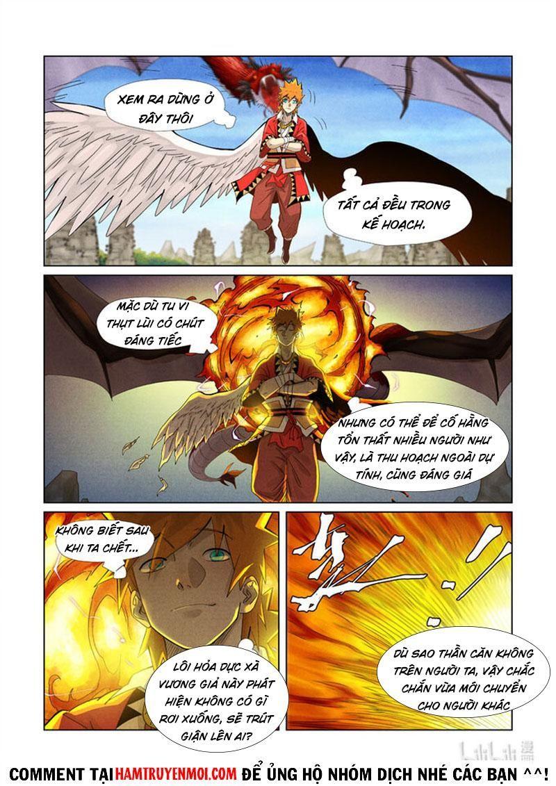 Yêu Thần Ký Chapter 359.5 - Trang 2