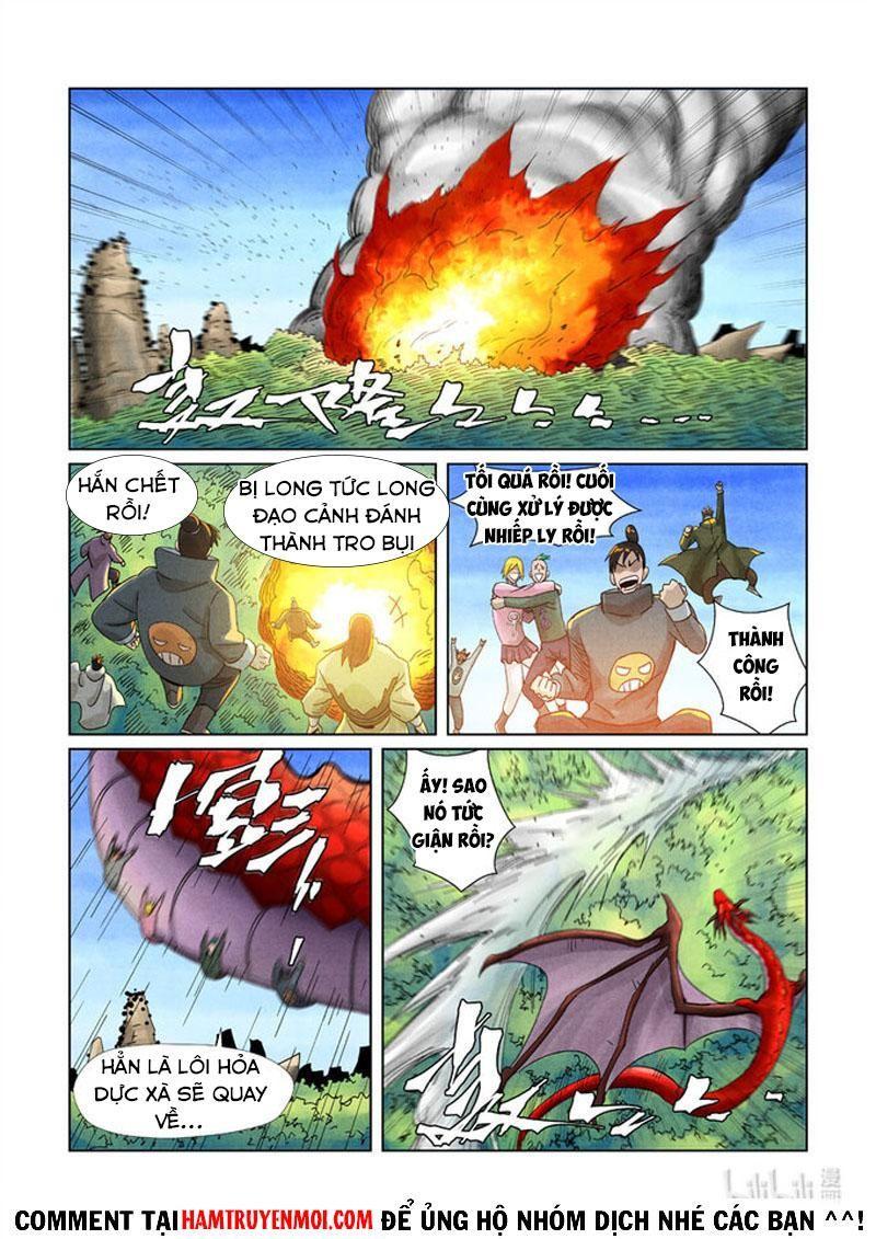 Yêu Thần Ký Chapter 359.5 - Trang 2