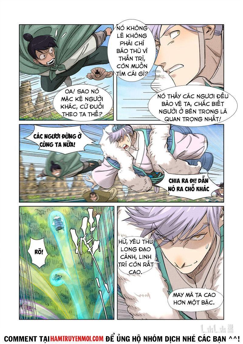 Yêu Thần Ký Chapter 359.5 - Trang 2