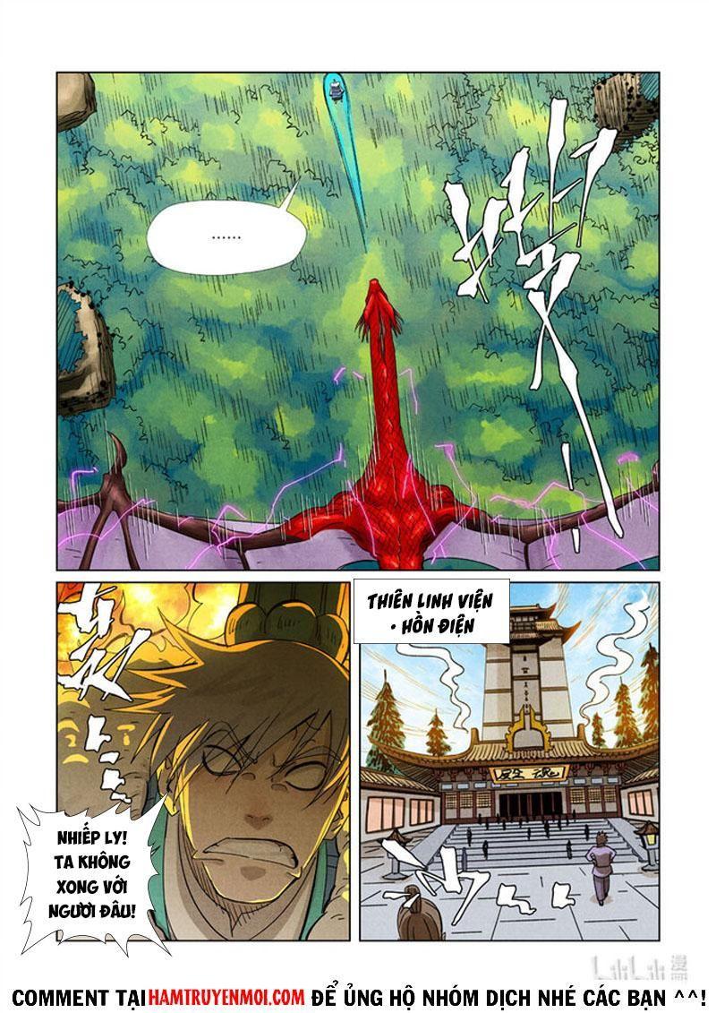 Yêu Thần Ký Chapter 359.5 - Trang 2