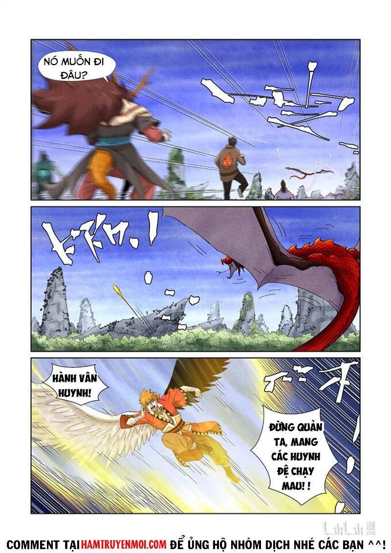 Yêu Thần Ký Chapter 358.5 - Trang 2