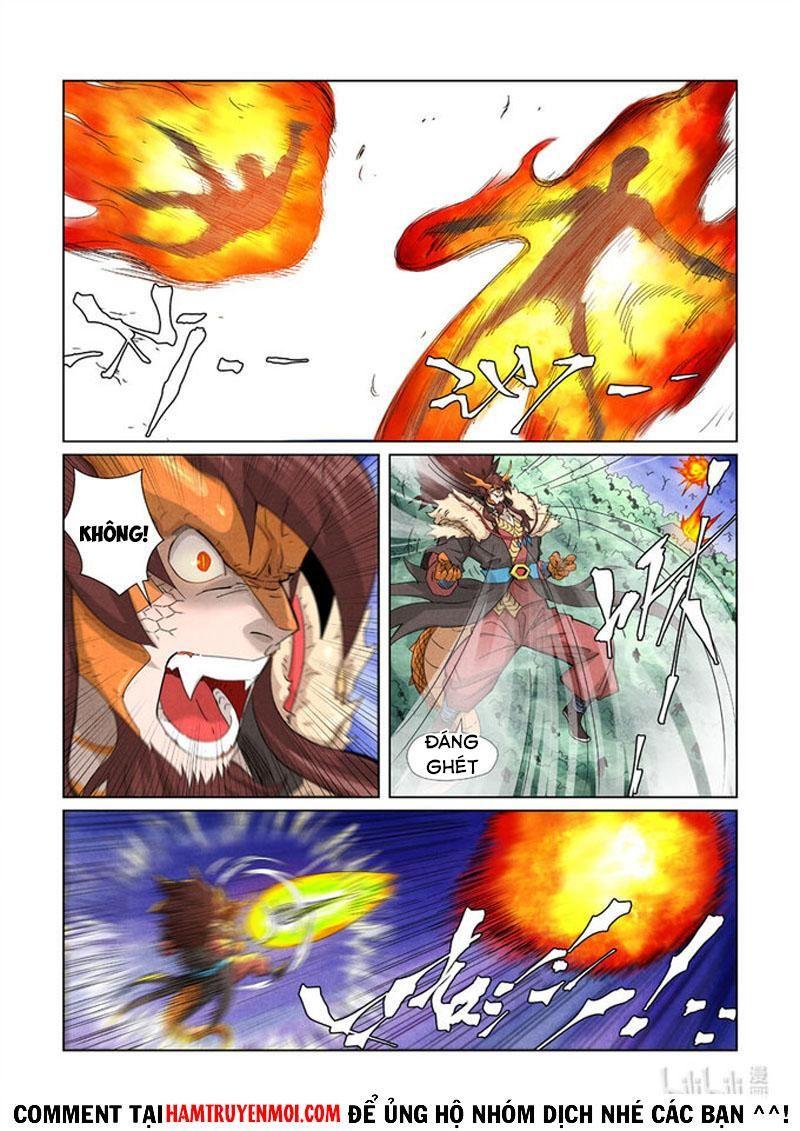 Yêu Thần Ký Chapter 358.5 - Trang 2