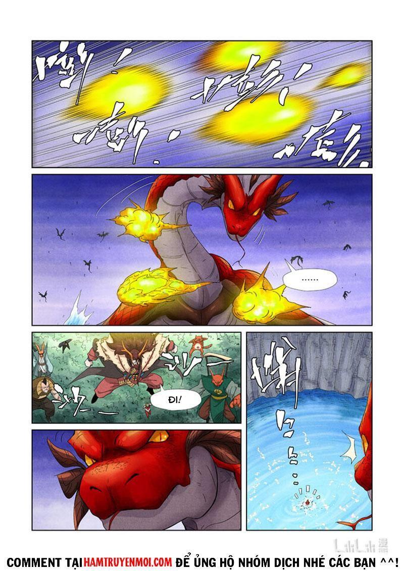 Yêu Thần Ký Chapter 358.5 - Trang 2