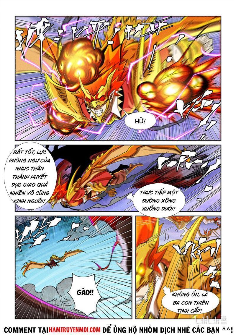 Yêu Thần Ký Chapter 357.5 - Trang 2