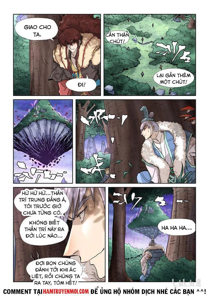 Yêu Thần Ký Chapter 356.5 - Trang 2