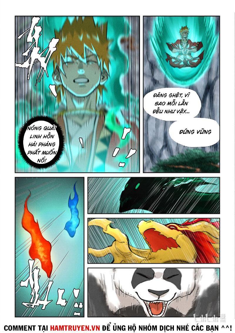 Yêu Thần Ký Chapter 354.5 - Trang 2