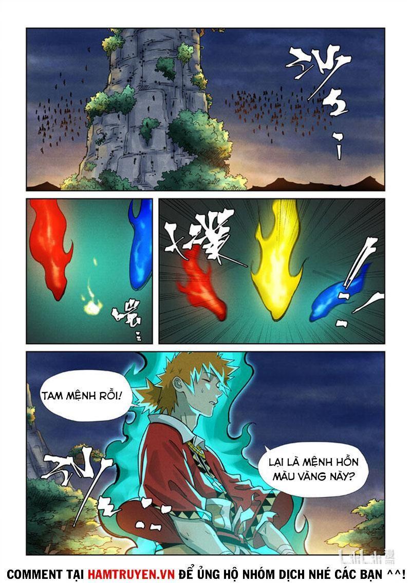 Yêu Thần Ký Chapter 354.5 - Trang 2