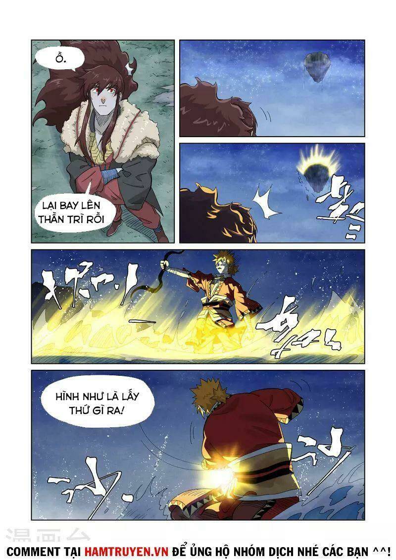 Yêu Thần Ký Chapter 354 - Trang 2