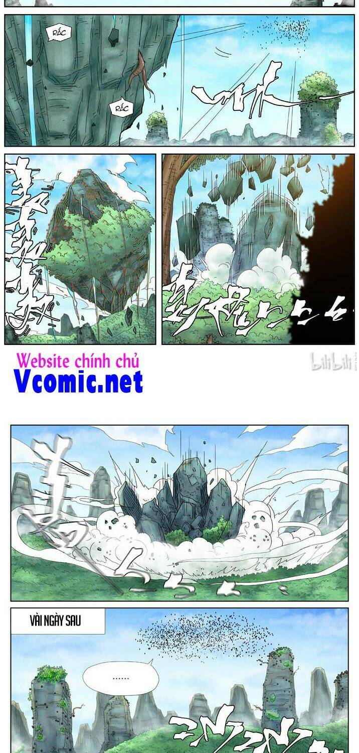 Yêu Thần Ký Chapter 353 - Trang 2