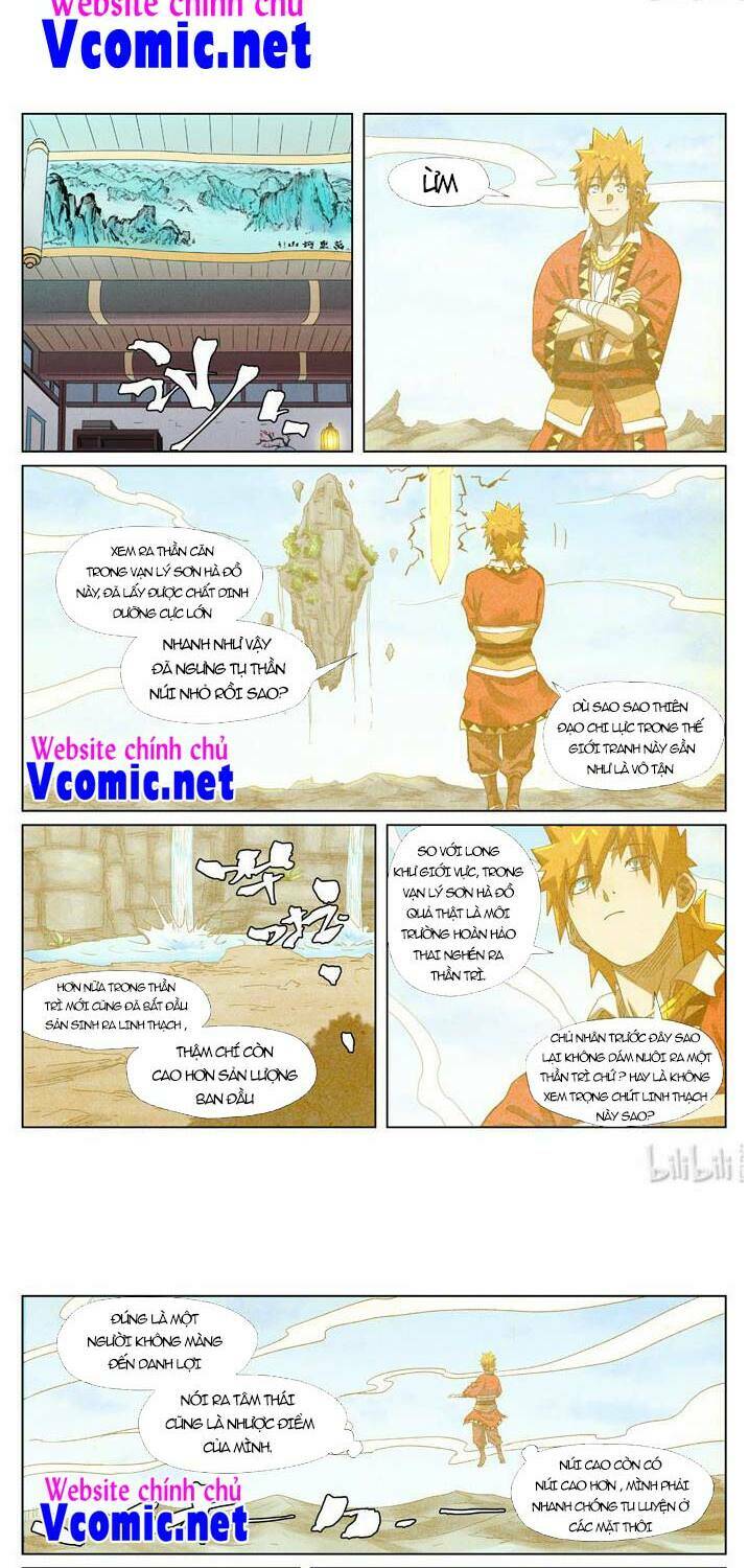 Yêu Thần Ký Chapter 353 - Trang 2