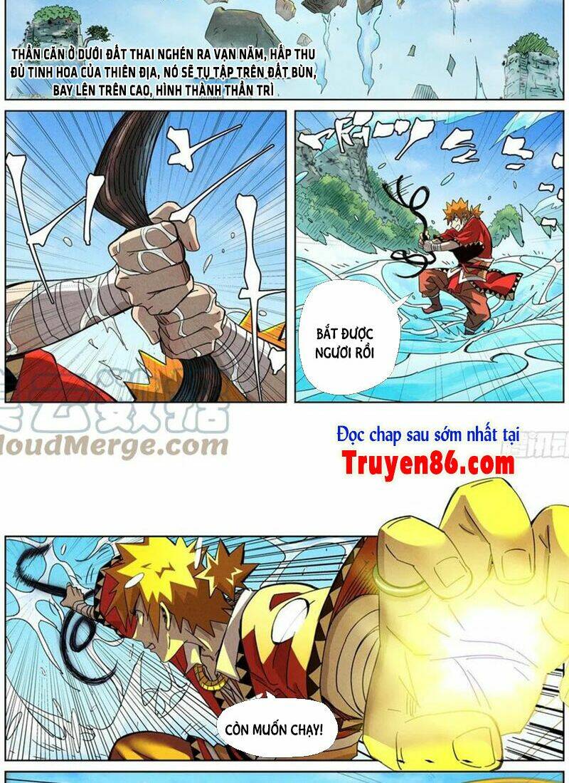 Yêu Thần Ký Chapter 352.5 - Trang 2