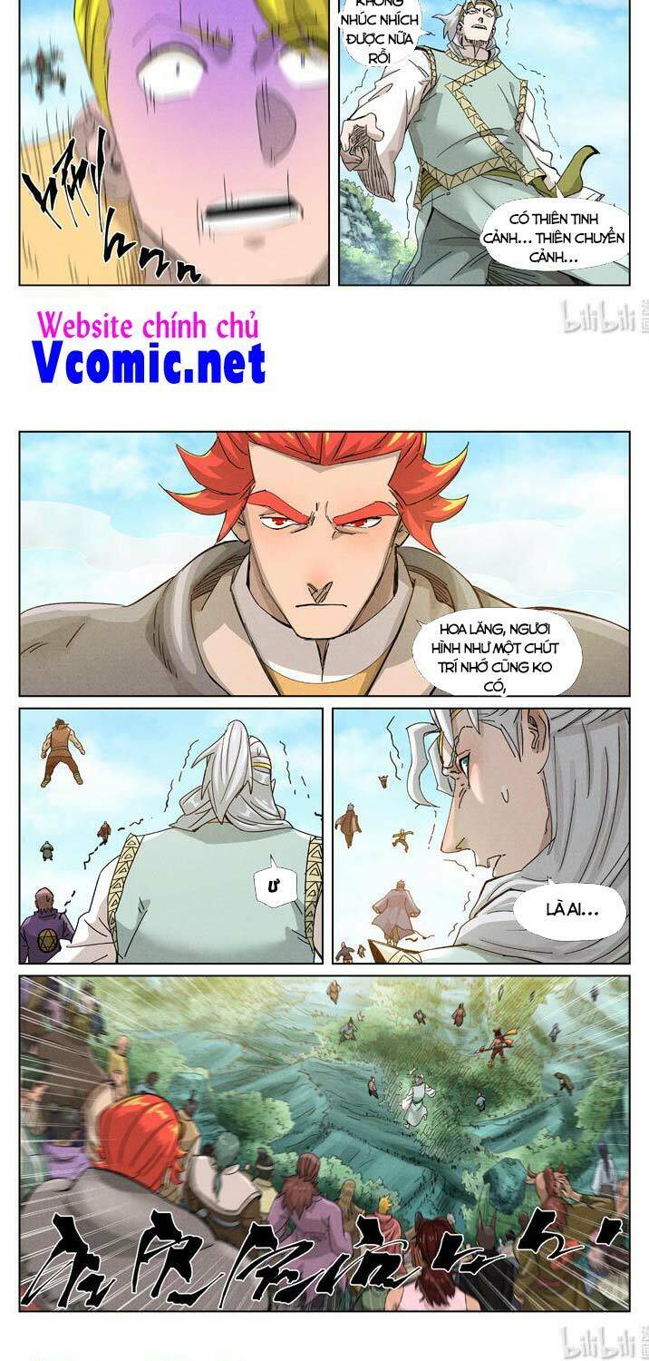 Yêu Thần Ký Chapter 352 - Trang 2