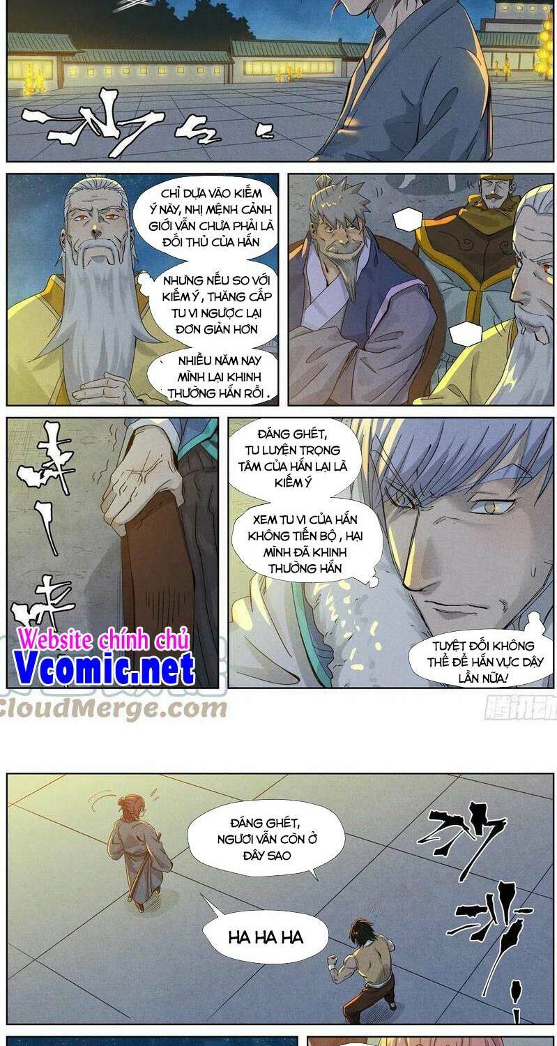 Yêu Thần Ký Chapter 350 - Trang 2