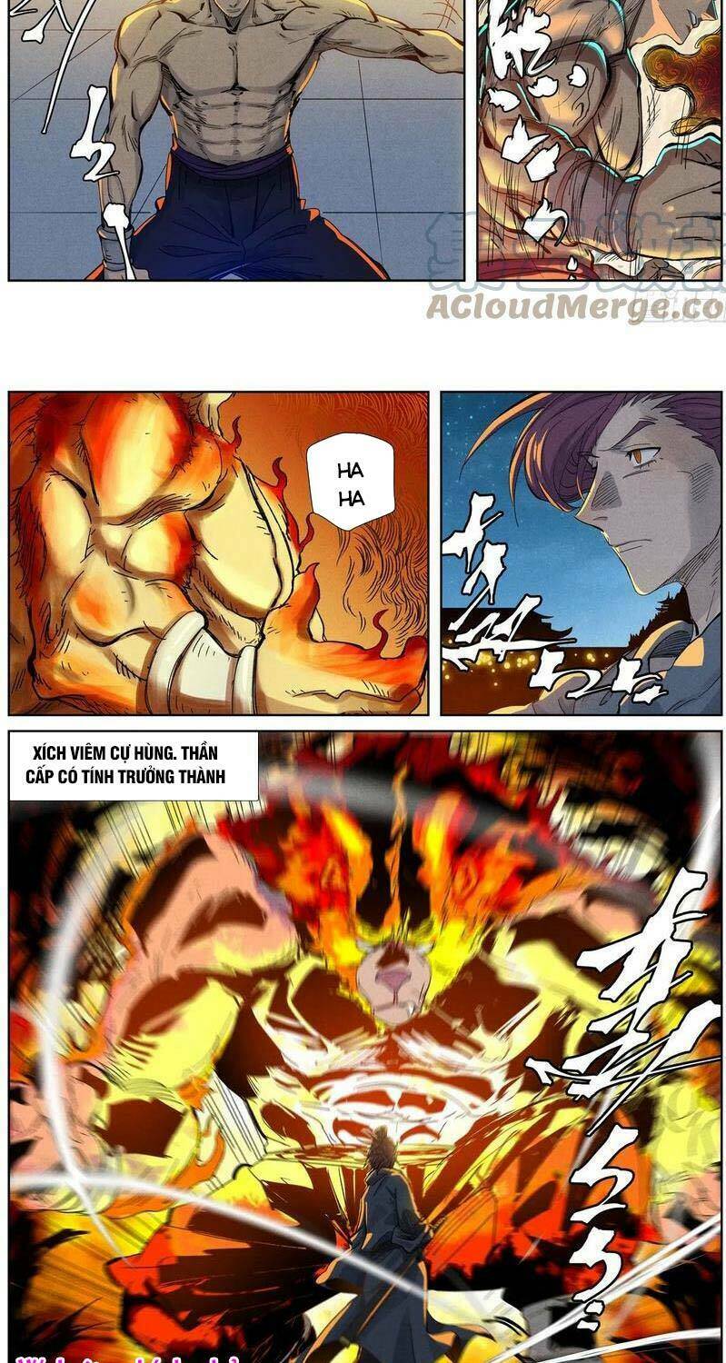 Yêu Thần Ký Chapter 350 - Trang 2