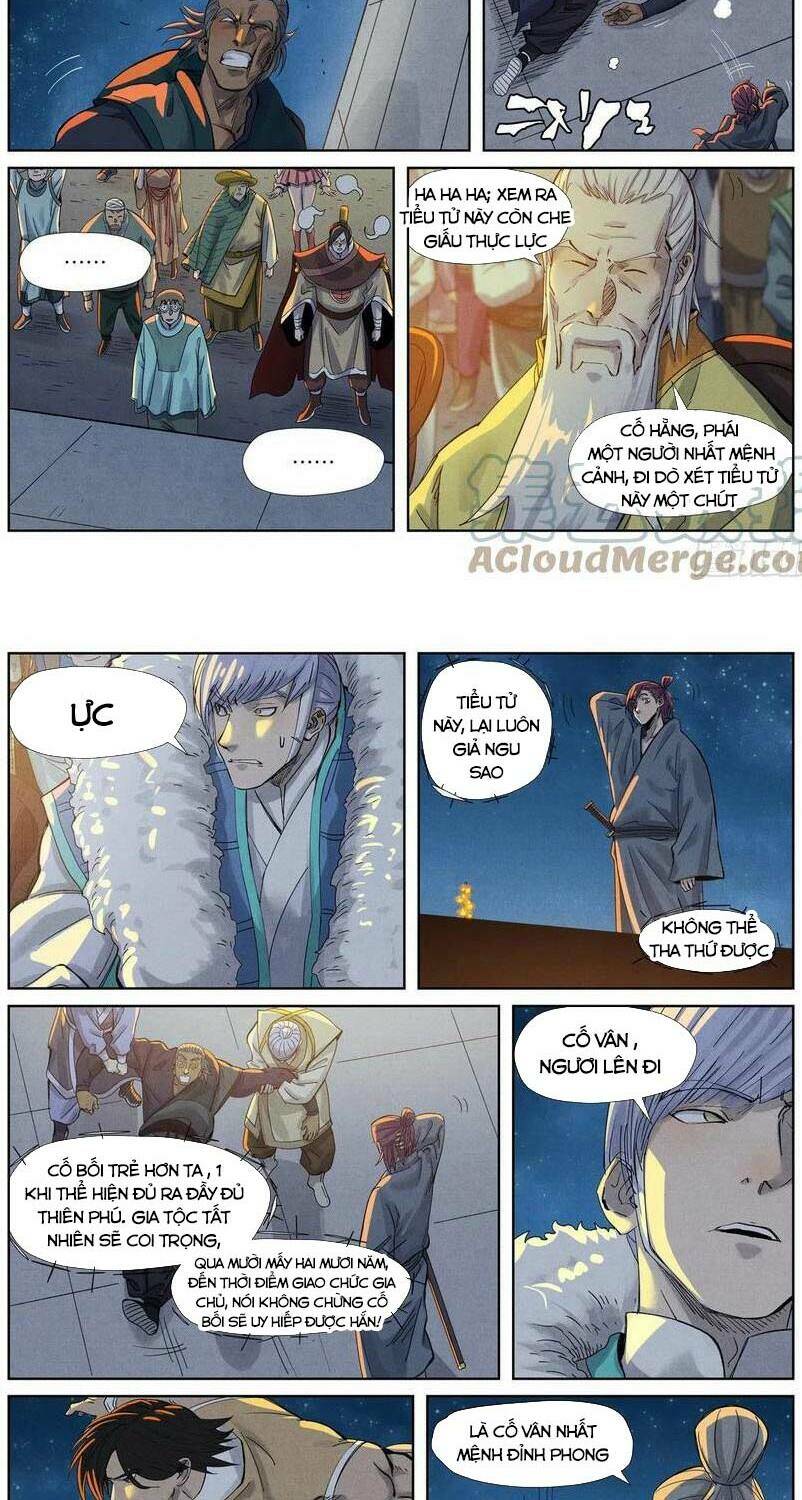 Yêu Thần Ký Chapter 349.5 - Trang 2