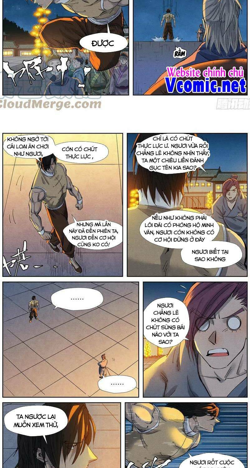 Yêu Thần Ký Chapter 349.5 - Trang 2