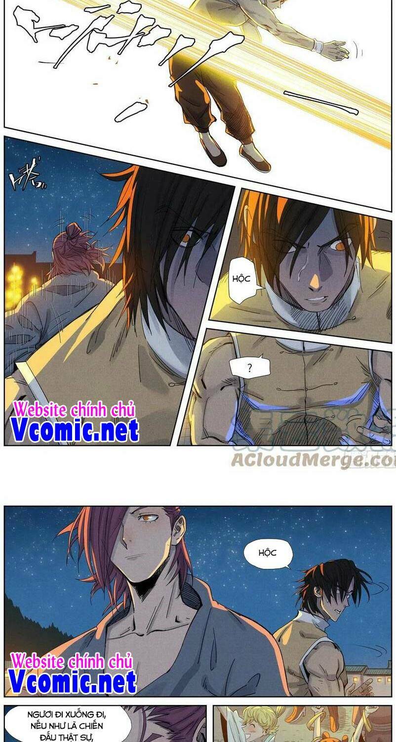 Yêu Thần Ký Chapter 349.5 - Trang 2