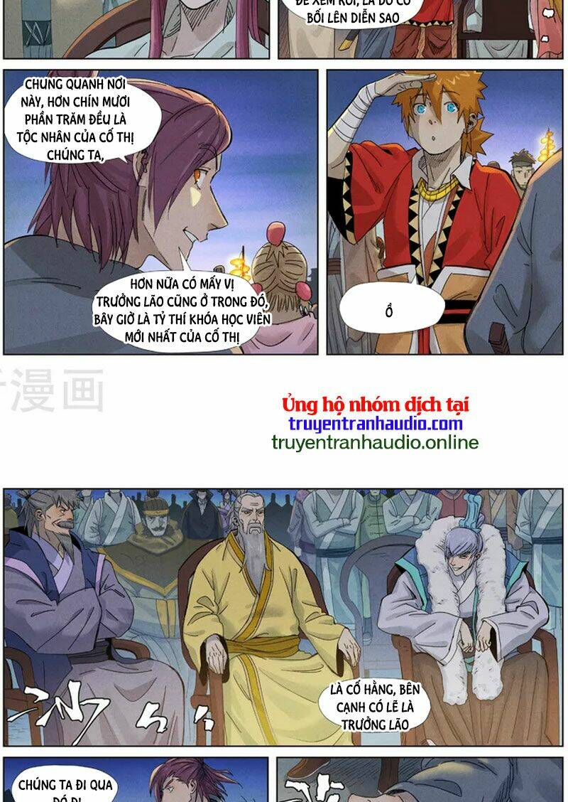 Yêu Thần Ký Chapter 348.5 - Trang 2