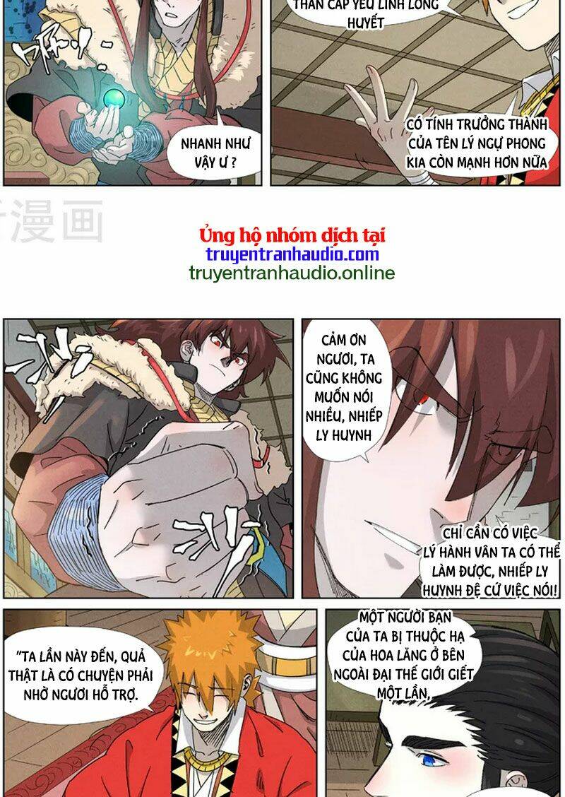 Yêu Thần Ký Chapter 348.5 - Trang 2