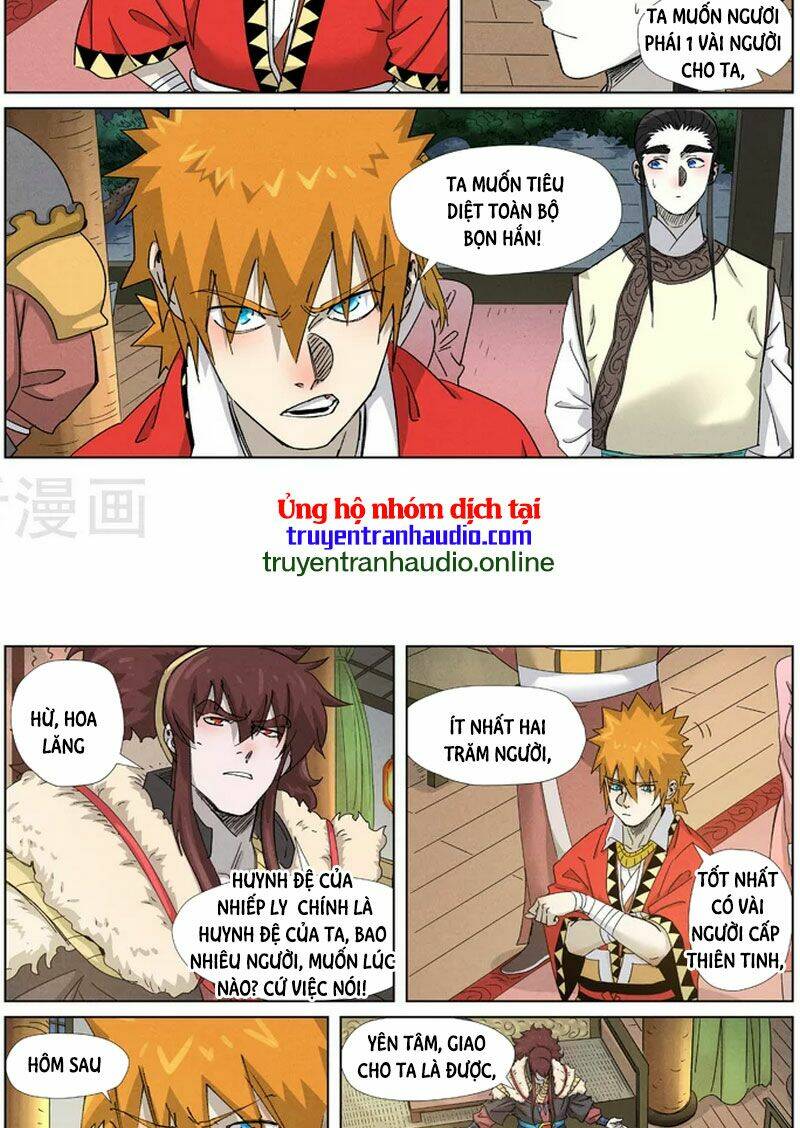 Yêu Thần Ký Chapter 348.5 - Trang 2