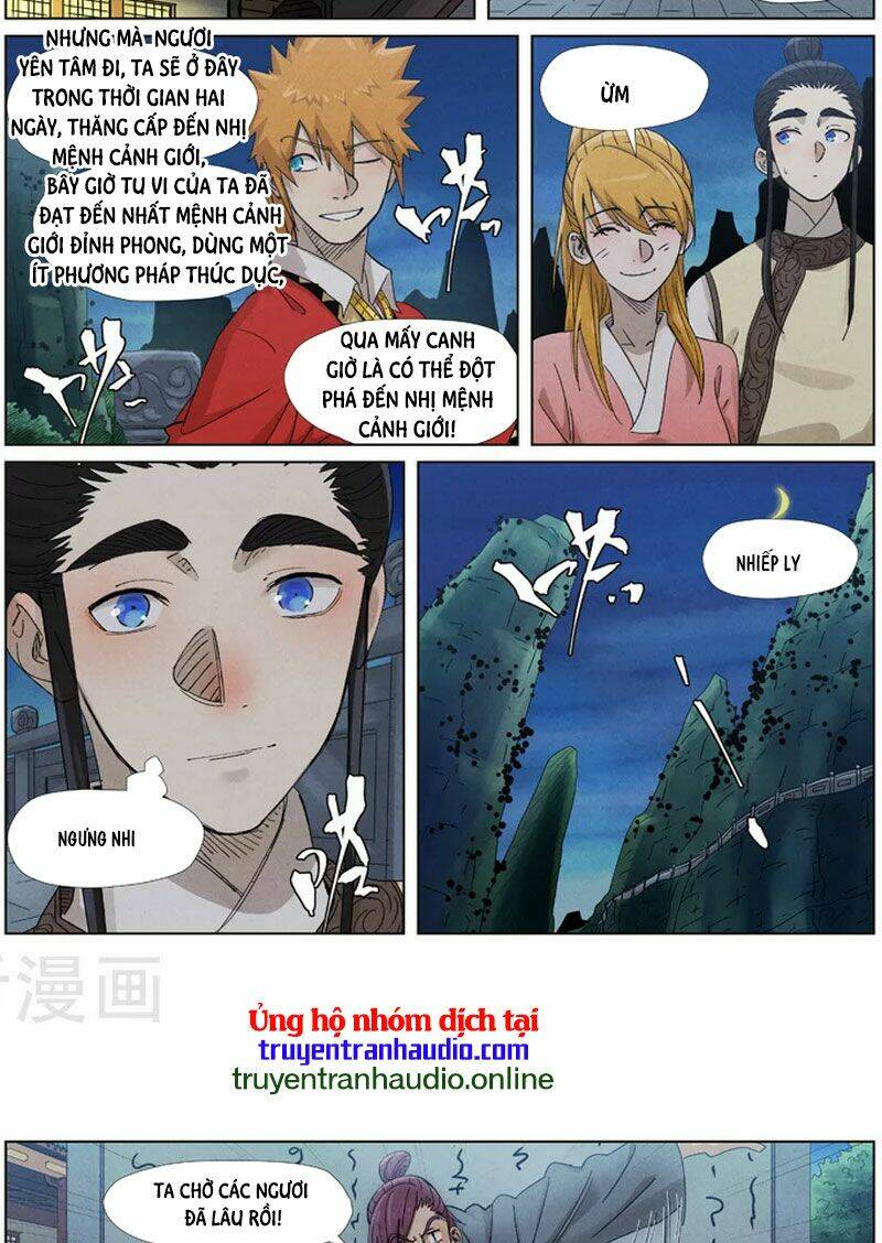 Yêu Thần Ký Chapter 348.5 - Trang 2