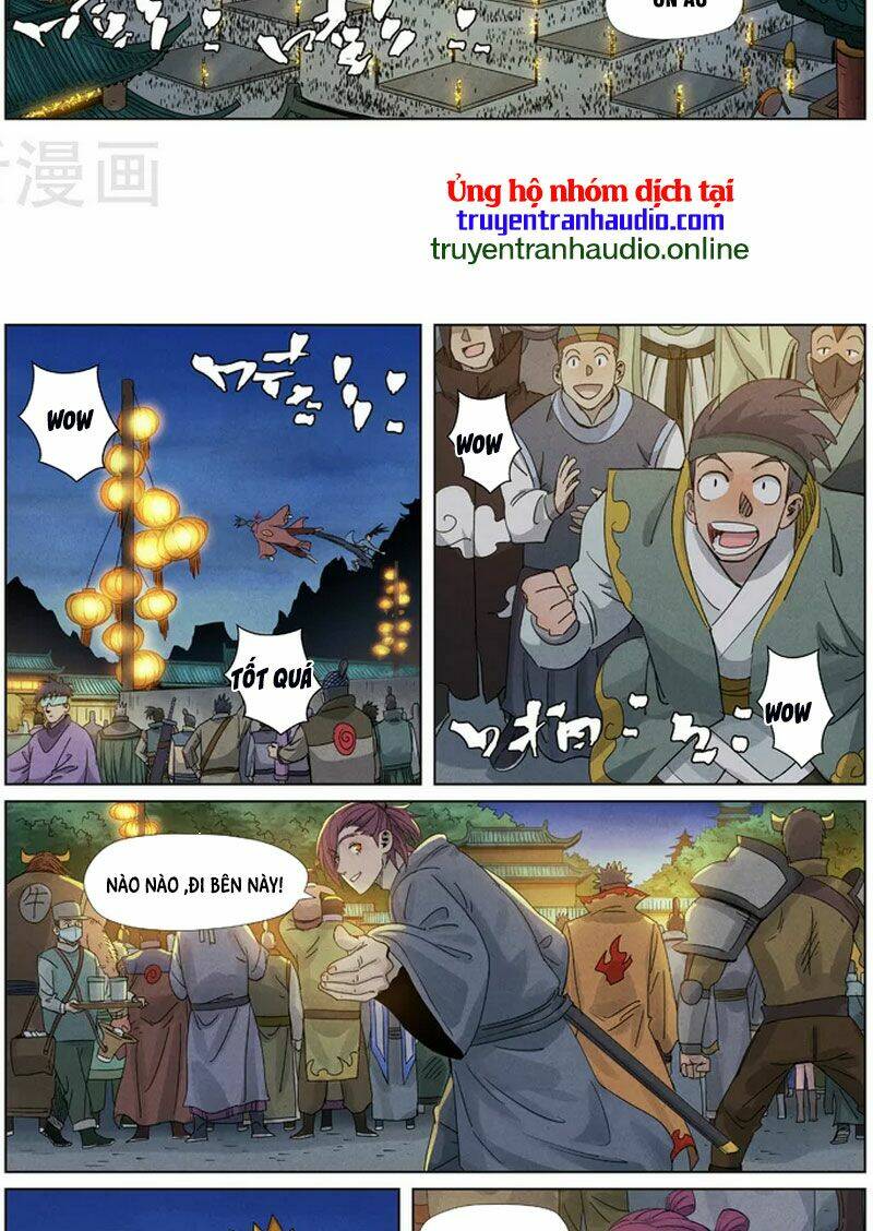 Yêu Thần Ký Chapter 348.5 - Trang 2