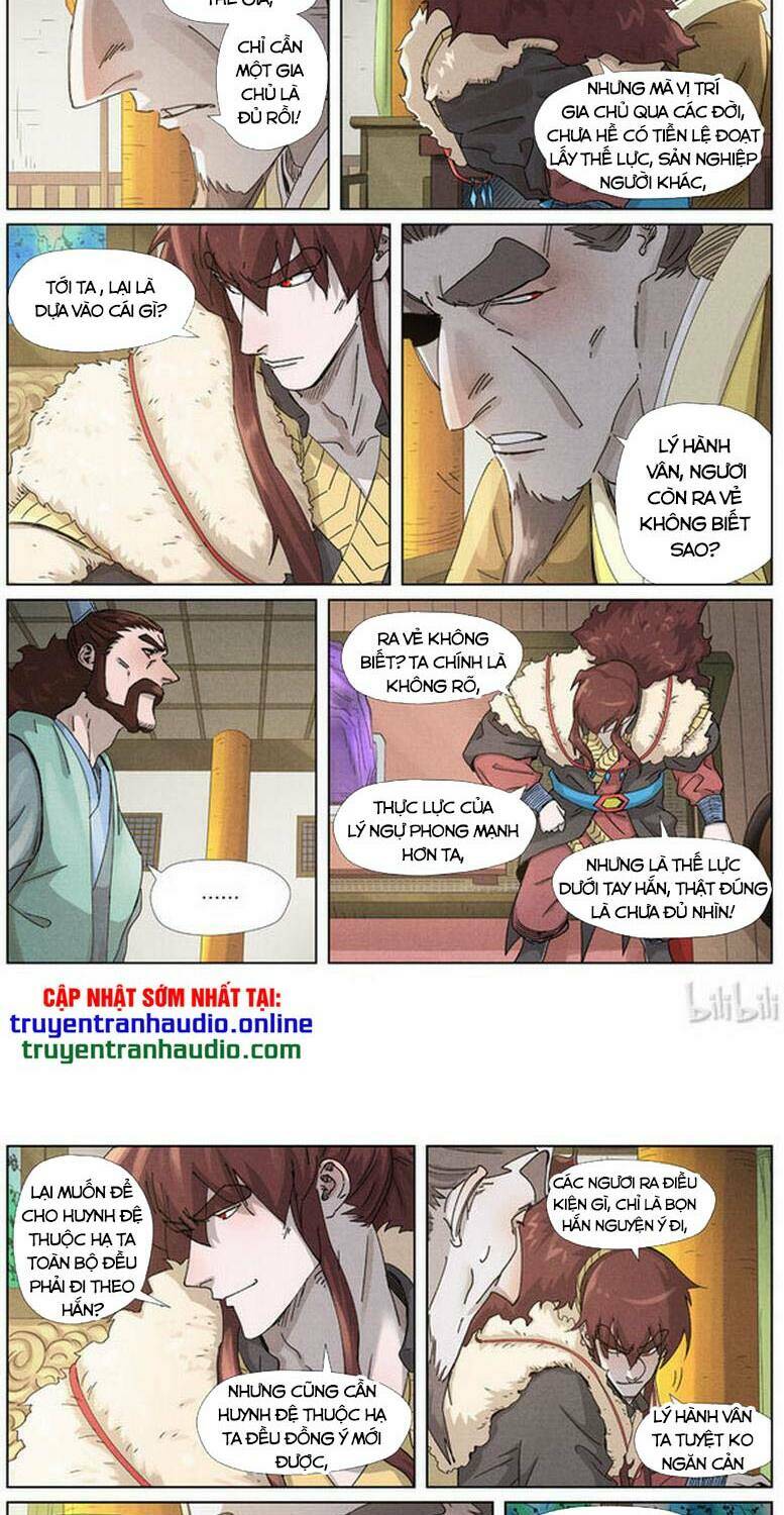 Yêu Thần Ký Chapter 348 - Trang 2