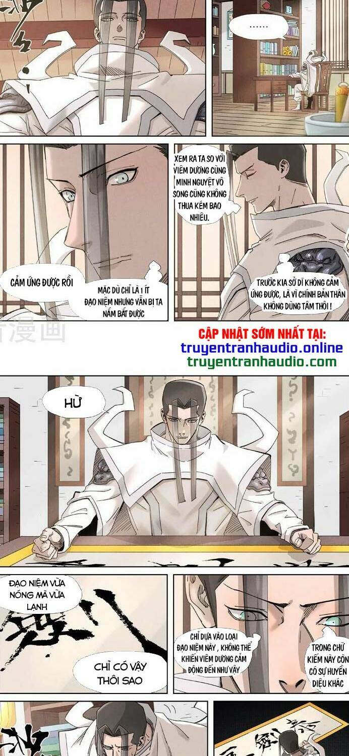 Yêu Thần Ký Chapter 345.5 - Trang 2