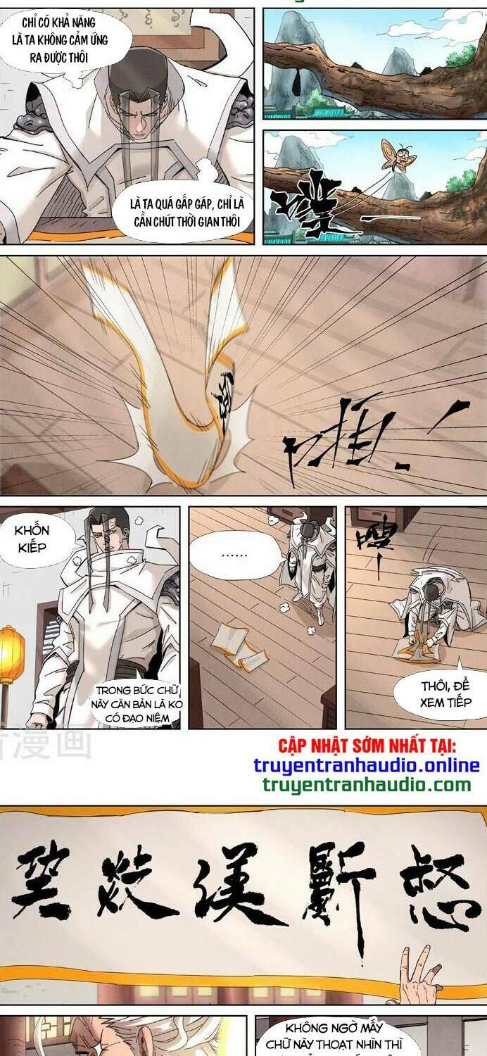 Yêu Thần Ký Chapter 345.5 - Trang 2