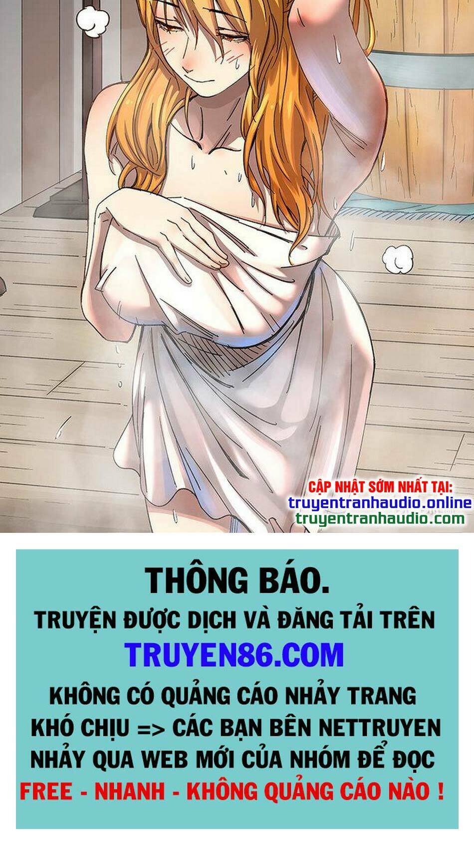 Yêu Thần Ký Chapter 344 - Trang 2