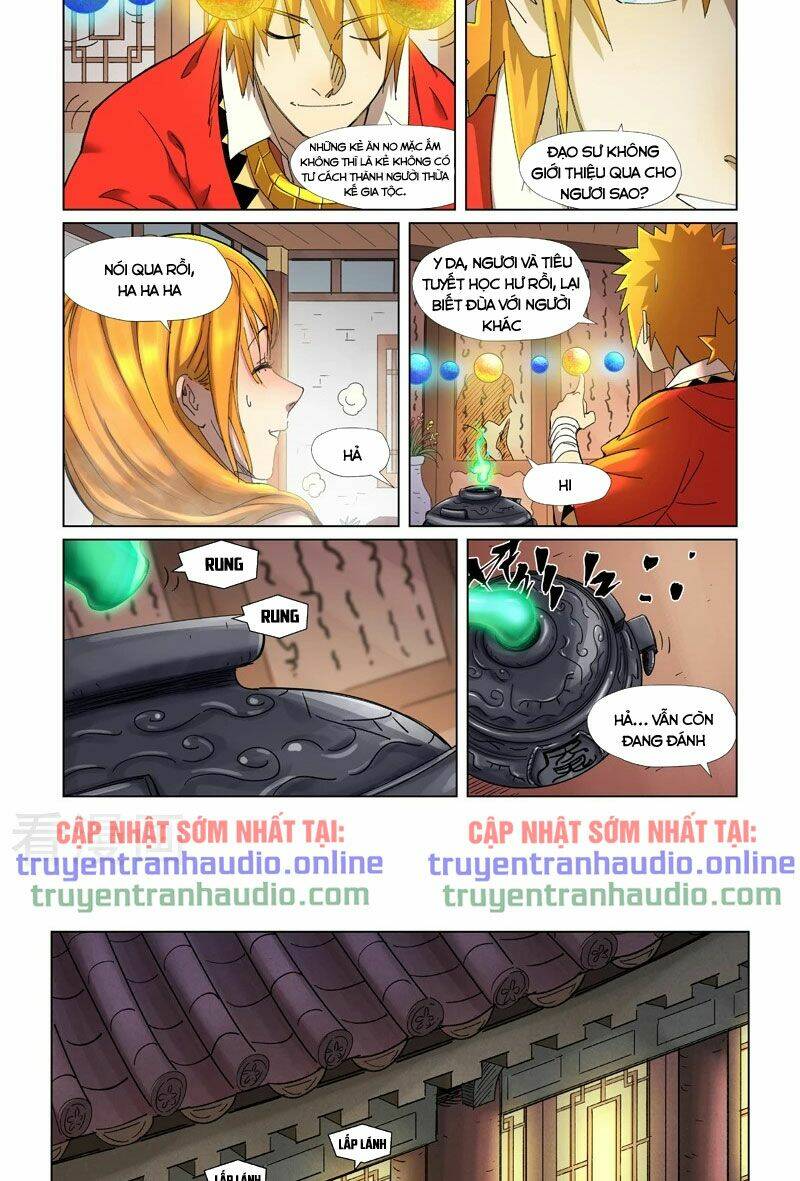 Yêu Thần Ký Chapter 343.5 - Trang 2