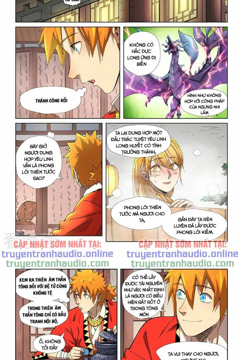 Yêu Thần Ký Chapter 343.5 - Trang 2