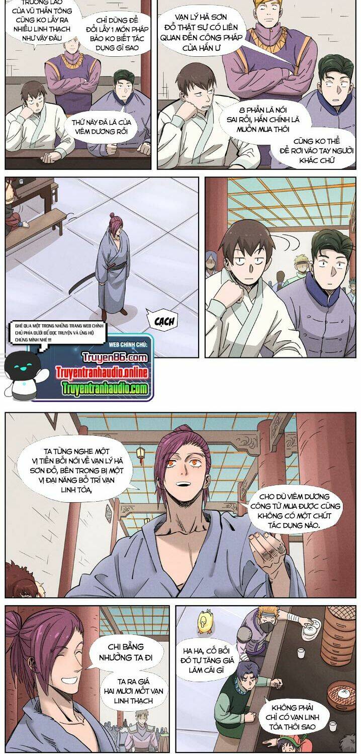 Yêu Thần Ký Chapter 339 - Trang 2