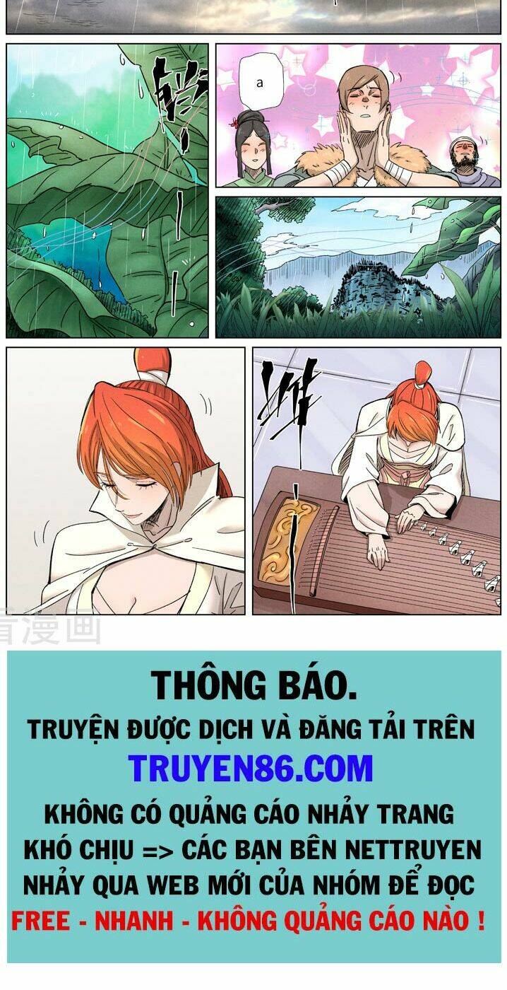 Yêu Thần Ký Chapter 339 - Trang 2