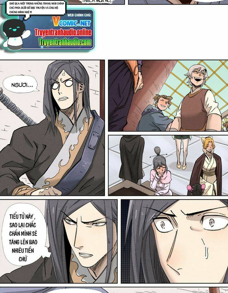 Yêu Thần Ký Chapter 337 - Trang 2