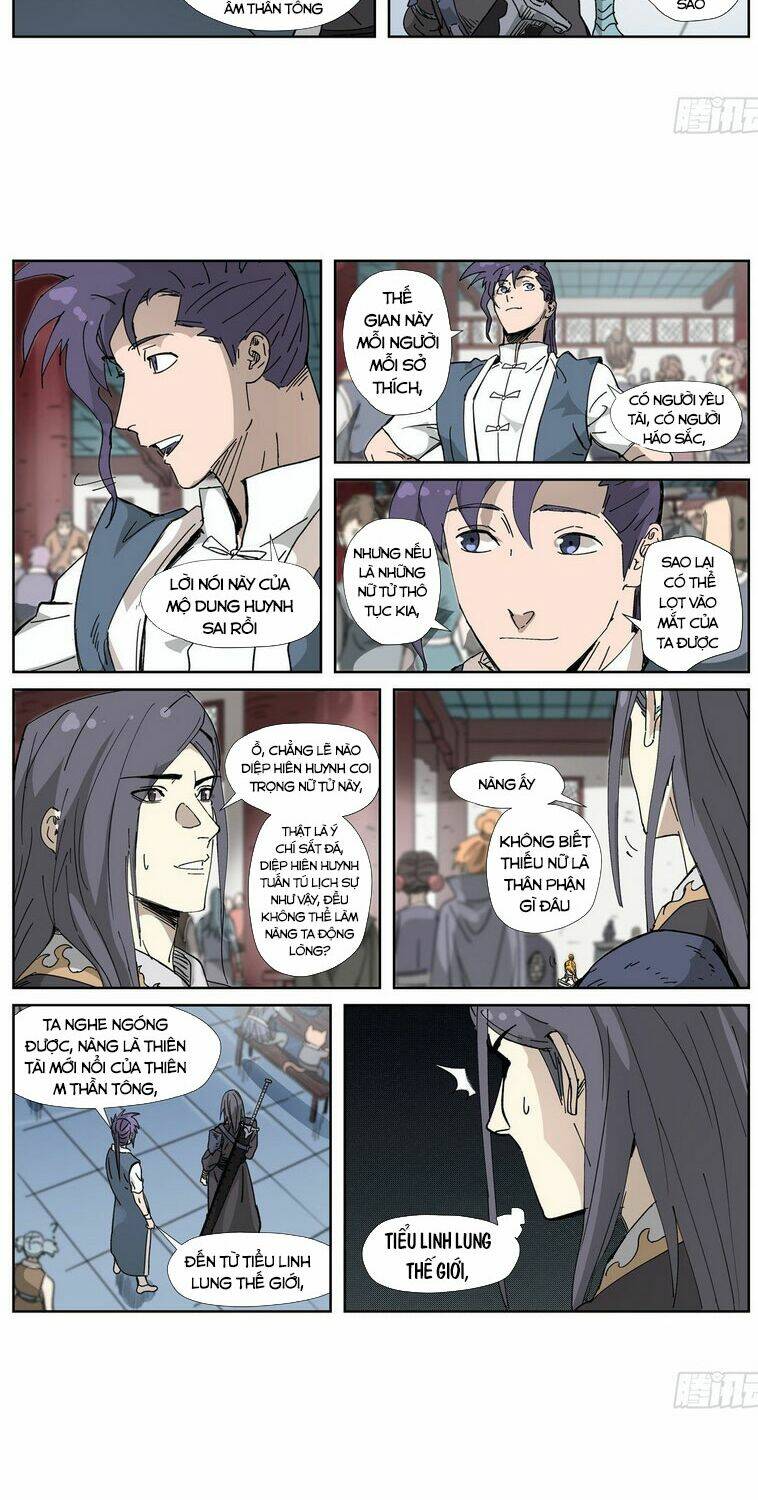 Yêu Thần Ký Chapter 334 - Trang 2