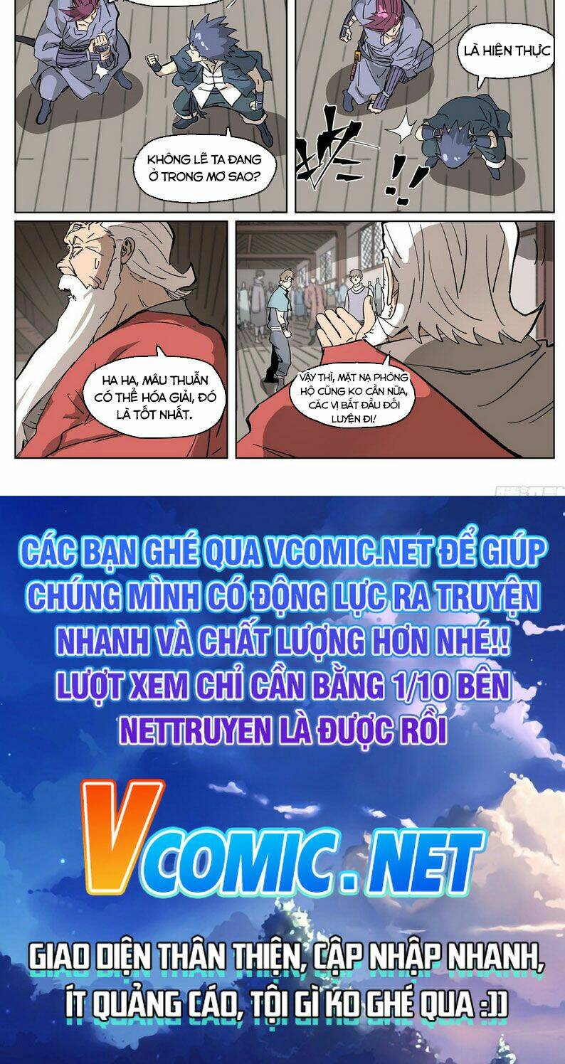 Yêu Thần Ký Chapter 330.5 - Trang 2