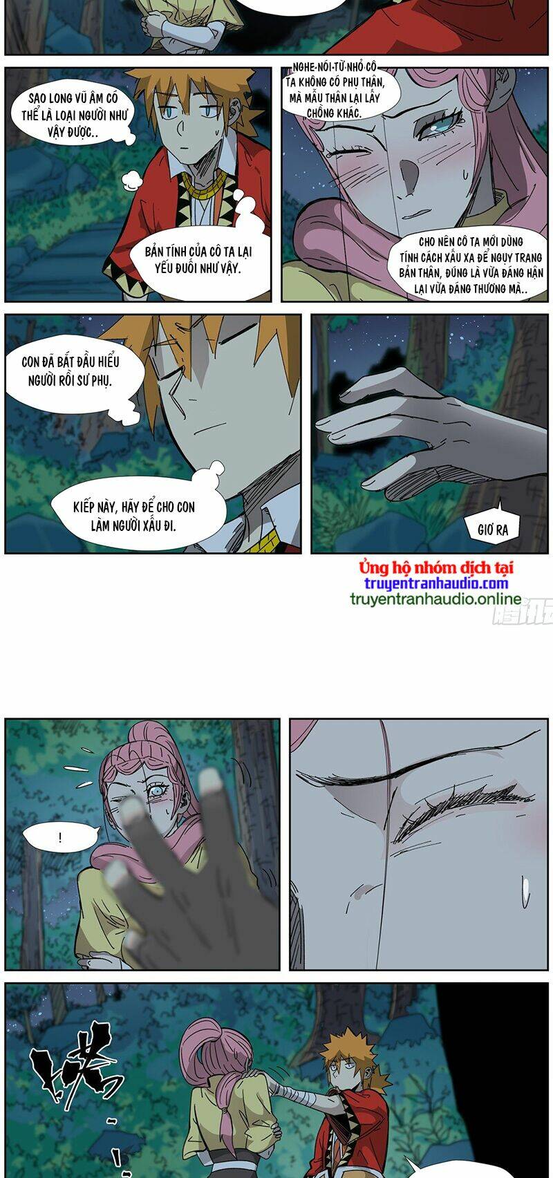 Yêu Thần Ký Chapter 330 - Trang 2