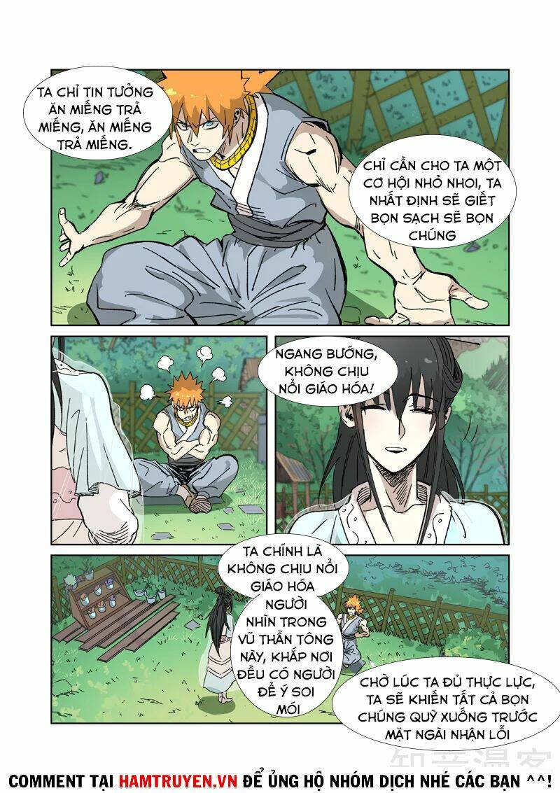 Yêu Thần Ký Chapter 329 - Trang 2