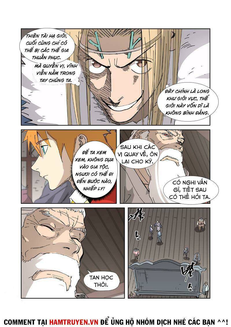 Yêu Thần Ký Chapter 328.5 - Trang 2