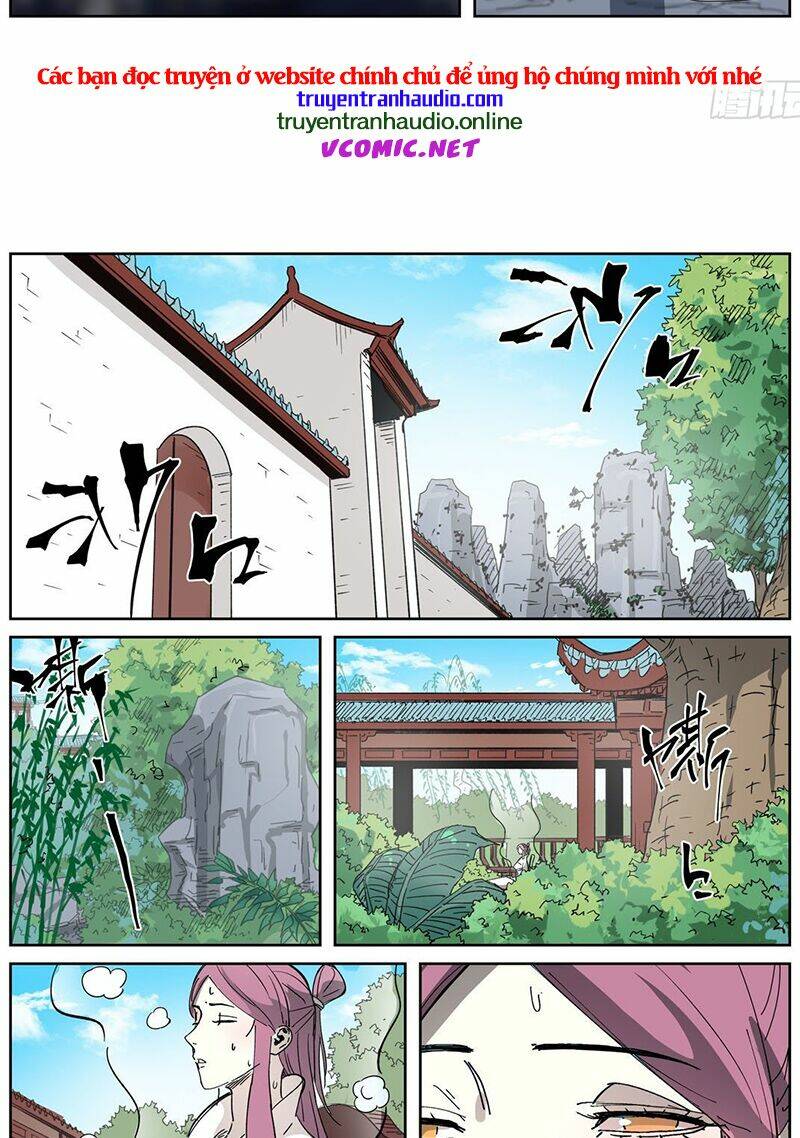 Yêu Thần Ký Chapter 326.5 - Trang 2